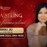Concert Paula Seling, Cel mai frumos colind