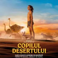 Copilul deșertului
