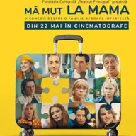 Mă mut la mama