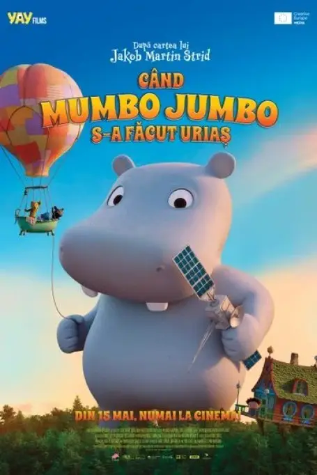 CÂND MUMBO JUMBO S-A FĂCUT URIAȘ